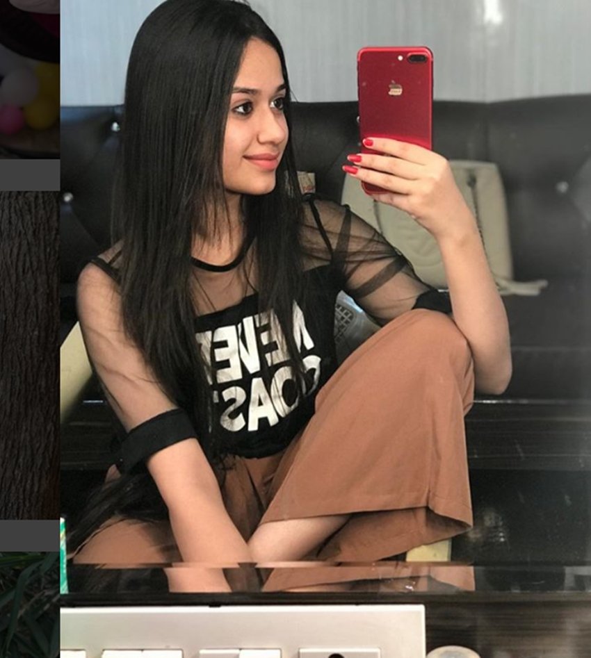 Tu Aashiqui Actress, Jannat Zubair, Jannat Zubair Father, Jannat Zubair Intimate Scenes, Tu Aashiqui, Tu Aashiqui Zubair, Tu Aashiqui Jannat Zubair, TV News, Bollywood News