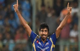 Jasprit Bumrah