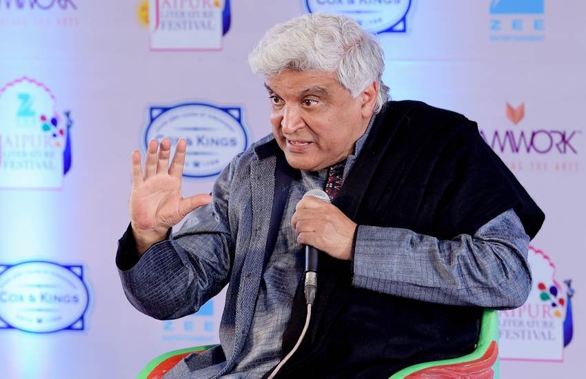 मशहूर लिरिक्स राइटर जावेद अख्तर। मशहूर लिरिक्स राइटर जावेद अख्तर।