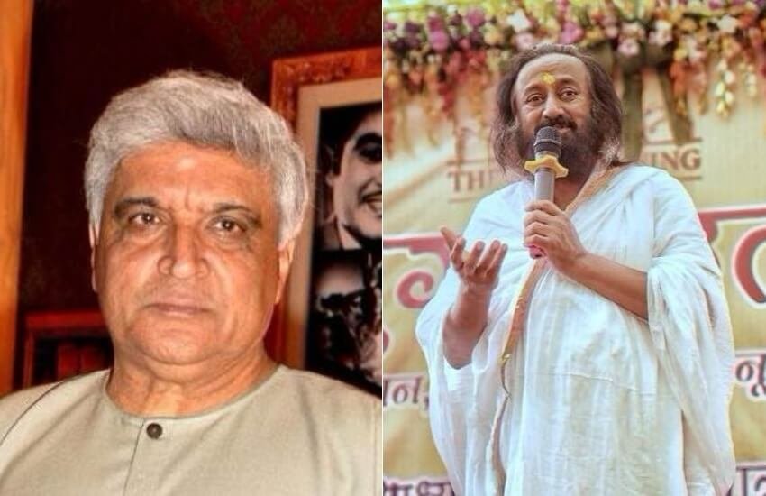ऑर्ट ऑफ लिविंग के संस्थापक श्री श्री ने इससे पहले कहा था कि राम मंदिर न बना तो देश में सीरिया जैसी हालत हो सकती है। (फोटोः फेसबुक)