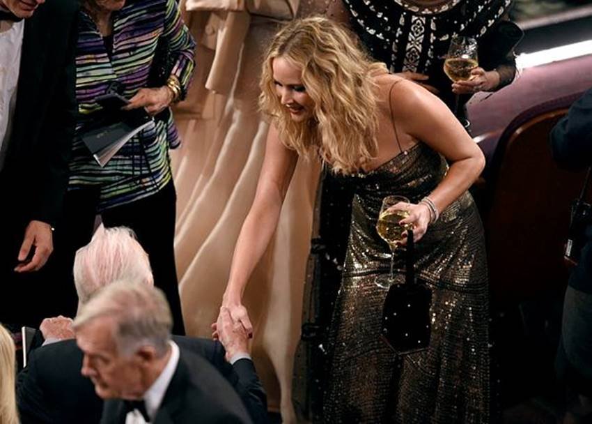 Jennifer Lawrence, actress Jennifer Lawrence, Oscars 2018 photos, Jennifer Lawrence pics, Jennifer Lawrence photos, Jennifer Lawrence wallpapers, Jennifer Lawrence pictures, Jennifer Lawrence in oscar, Oscars 2018, Oscars 2018 pics, Oscars 2018 awards, photo gallery