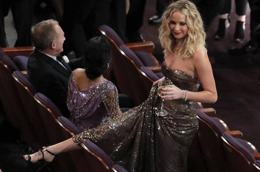 Jennifer Lawrence, actress Jennifer Lawrence, Oscars 2018 photos, Jennifer Lawrence pics, Jennifer Lawrence photos, Jennifer Lawrence wallpapers, Jennifer Lawrence pictures, Jennifer Lawrence in oscar, Oscars 2018, Oscars 2018 pics, Oscars 2018 awards, photo gallery