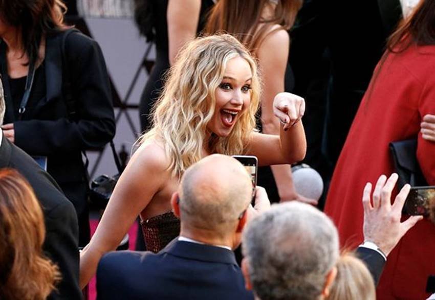 Jennifer Lawrence, actress Jennifer Lawrence, Oscars 2018 photos, Jennifer Lawrence pics, Jennifer Lawrence photos, Jennifer Lawrence wallpapers, Jennifer Lawrence pictures, Jennifer Lawrence in oscar, Oscars 2018, Oscars 2018 pics, Oscars 2018 awards, photo gallery