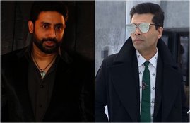karan johar, abhishek bachchan, shahrukh khan starrer Duplicate, karan johar, abhishek bachchan, shahrukh khan starrer Duplicate, mahboob studio, karan johar, abhishek bachchan, shahrukh khan starrer Duplicate, karan johar, abhishek bachchan, shahrukh khan starrer Duplicate, mahboob studio, entertainment news, television news, bollywoodm news