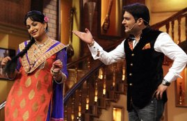 Upasna Singh, Kapil Sharma, Upasna Singh and Kapil Sharma, Kapil Sharma Show, Molestation, Actress Molestation, Bollywood News in Hindi