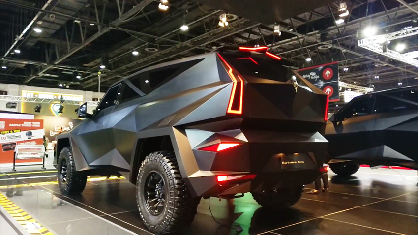 karlmann king SUV, most expensive suv in world, karlmann king bulletproof suv, SUV, Best SUV in the world, SUV world, new SUV in market, latest auto news, auto news,