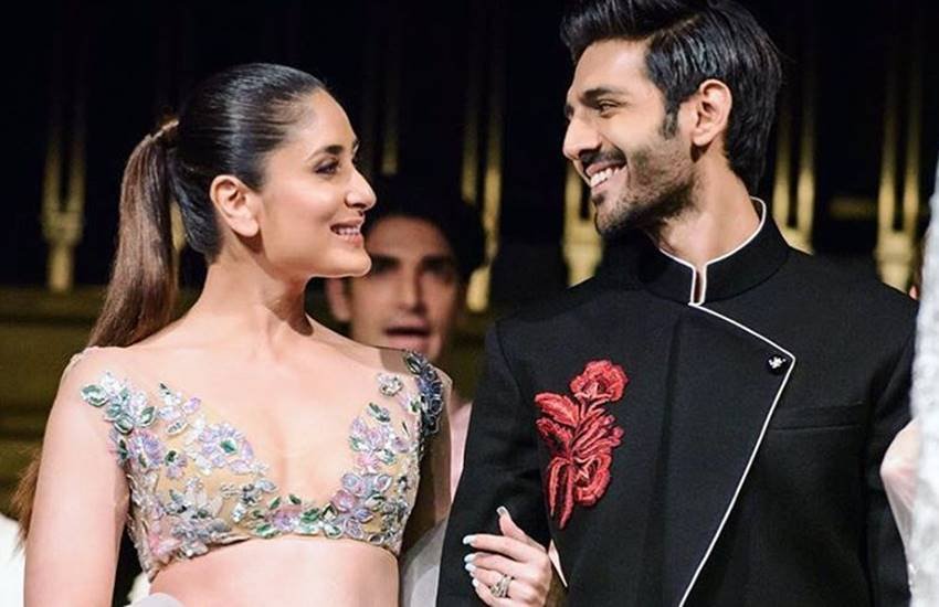 Kartik Aryan, Kartik Aryan Dance Video, Kareena Kapoor, Ban Ja Tu Meri Raani, Kartik Aryan Movie, Kartik Aryan Upcoming Movie, Kartik Aryan Viral Video, Kartik Aryan with Kareena