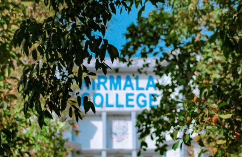 तस्वीर केरल के निर्मला कॉलेज की वेबसाइट से ली गई है।
