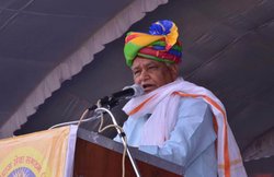 राजस्‍थान: चुनाव से पहले बीजेपी को बड़ा फायदा, पूर्व मंत्री किरोड़ीलाल मीणा वापस लौटे