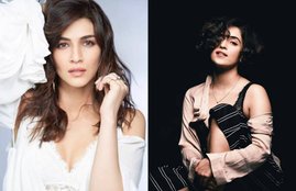 Sanya Malhotra, Sanya Malhotra pics, Sanya Malhotra photos, Sanya Malhotra pictures, Sanya Malhotra life, Sanya Malhotra hd pics, Sanya Malhotra hd photos, Kriti Sanon, Kriti Sanon pics, Kriti Sanon photos, Kriti Sanon pictures, Kriti Sanon films, Kriti Sanon next film, Vishal Bhardwaj, Vishal Bhardwaj film, Vishal Bhardwaj new film, Vishal Bhardwaj movies, Churiyan, Churiyan actress, photo gallery
