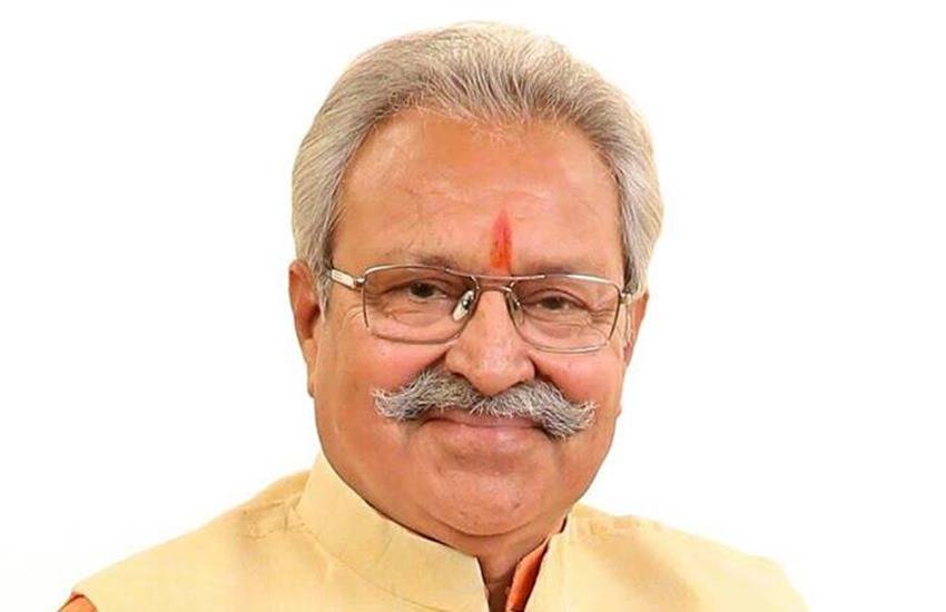 बीजेपी नेता लक्ष्मीकांत वाजपेयी। (फोटोः फेसबुक) बीजेपी नेता लक्ष्मीकांत वाजपेयी। (फोटोः फेसबुक)