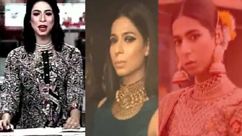 Maavia Malik, Maavia Malik pics, Maavia Malik photos, Maavia Malik pictures, Maavia Malik life, Maavia Malik interview, Maavia Malik news anchor, First News Anchor in Pakistan, Kohenoor News Channel, Kohenoor News Channel in Pakistan, Kohenoor News Channel Anchor, Transgender News Anchor, Transgender News Anchor in Pakistan, Transgender News Anchor pics, Transgender News Anchor photos, photo gallery