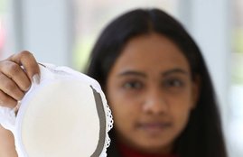 Manisha Mohan, Manisha Mohan MIT