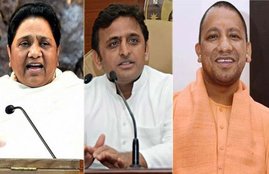 Samajwadi Party, Bahujan samaj party, Samajwadi Party-BSP alliance, UP election, UP bypolls, mayawati, Akhilesh Yadav, Gorakhpur election results, phulpoor by elections, Yogi Adityanath, bjp, 2019 lok sabha election, Hindi news, Jansatta