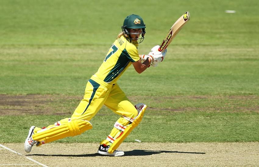 Womens T20I Tri Series, Meg Lanning becoming the first Australian, male or female to reach 2,000 T20I runs Australia Women vs England Women, 5th Match, Meg Lanning, Meg Lanning record, ICC, cricket record, cricket news, T20I runs, T20I runs record, Australia Women vs England