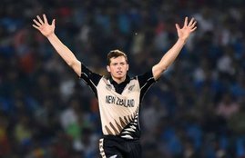 Indian Premier League, Indian Premier League 2018, IPL 2018, Knee injury rules New Zealand all rounder Mitchell Santner out for nine months, Mitchell Santner in IPL, IPL, Chennai Super Kings, Chennai Super Kings FULL SQUAD, Mitchell Santner IN Chennai Super Kings, CSK, CSK FULL SQUAD, CRICKET NEWS, CRICKET STORY, IPL NEWS