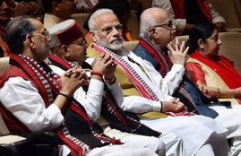 Narendra Modi, BJP MP, Narendra Modi speech, Narendra Modi in BJP Meeting, BJP MPs, BJP Parliamentary Party