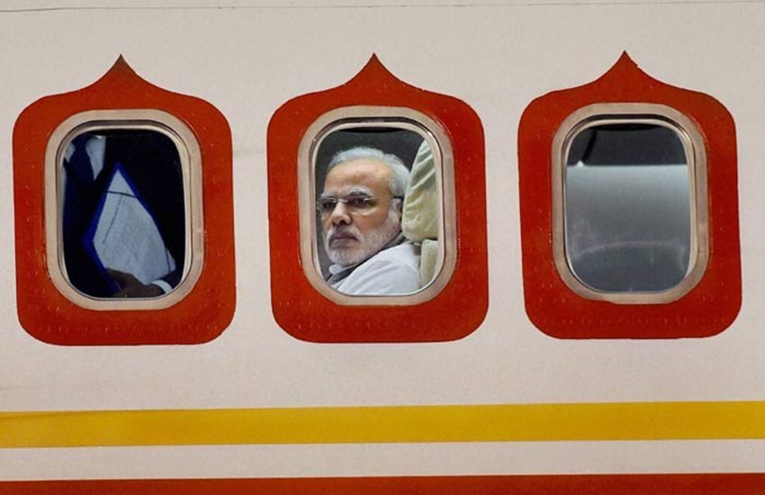 Air India, pm modi, pm modi filght record, modi related private information, modi foreign tour, pm modi flight journey Right to Information, modi chartered flights, RTI, RTI Act, air India news, Hindi news, News in Hindi, jansatta Air India, pm modi, pm modi filght record, modi related private information, modi foreign tour, pm modi flight journey Right to Information, modi chartered flights, RTI, RTI Act, air India news, Hindi news, News in Hindi, jansatta