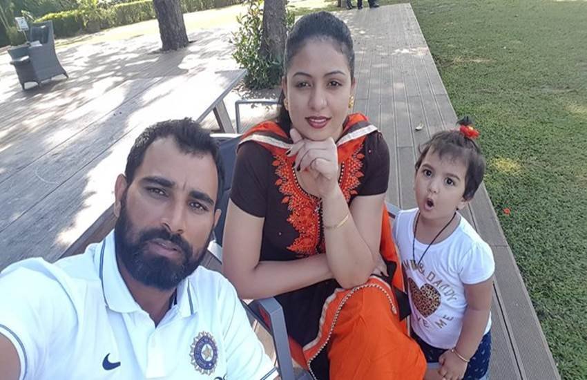 Mohammed Shami