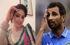 Mohammed Shami, Mohammed Shami case, Mohammed Shami controversy, Mohammed Shami update, Mohammed Shami wife, Hasin Jahan, Hasin Jahan pics, Hasin Jahan photos, Hasin Jahan pictures, Hasin Jahan Ex Husband, Hasin Jahan Ex Husband daughter, Elelder Daughter Expressed, Opinion on Mohammed Shami Case, Hasin Jahan wallpapers, photo gallery