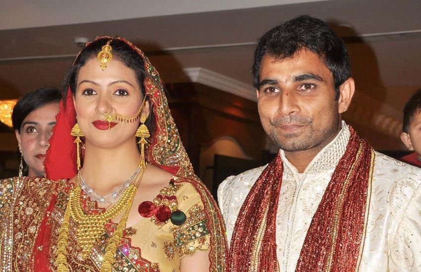 Mohammed Shami, Hasin Jahan Mohammed Shami, Hasin Jahan