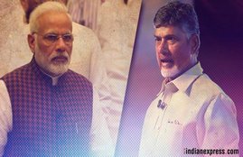 Telugu Desam Party, TDP, BJP, NDA, Chandrababu naidu, YSRCP, Jagan mohan reddy, Andhra pradesh, Andhra pradesh special status, Lok Sabha, No confidence motion, Hindi news, News in hindi, Jansatta