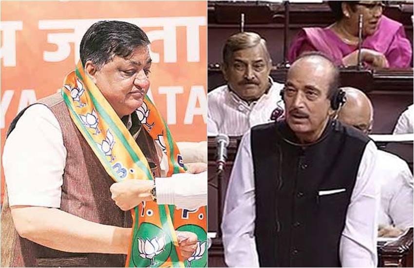RajyaSabha, parliament, Ghulam Nabi Azad, Naresh agarwal, Naresh aggrawal, pm modi, pm Narendra modi, sp, bjp, congress, RajyaSabha mp retires, Hindi news, News in Hindi, Jansatta
