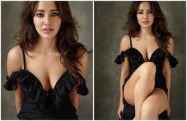 neha sharma, neha sharma hot photo, neha sharma trolled, neha sharma instagram, neha sharma hot, neha sharma films, jansatta, bollywood news
