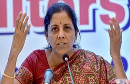 Nirmala sitharaman