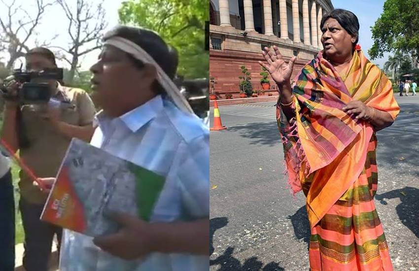 Naramalli Sivaprasad, Naramalli Sivaprasad pics, Naramalli Sivaprasad photos, Naramalli Sivaprasad protests, Naramalli Sivaprasad in parliamenrt, TDP MP Naramalli Sivaprasad, TDP MP Naramalli Sivaprasad protest, Special Status for Andhra Pradesh, Special Status for Andhra Pradesh protests, Special Status, Special Status for States, School Boy, School Boy dress, protest in Parliament premises, photo gallery
