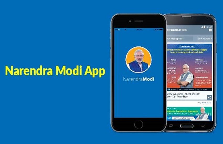Narendra Modi app, Namo app, PM Modi app, Modi app, PM Narendra Modi, Narendra Modi Android app, data theftm Data breach, BJP, Narendra Modi app data breach, Narendra Modi app personal information, Narendra Modi app personal information, Narendra Modi app sharing user info, Congress app, Rahul Gandhi, samajwadi party, Akhilesh yadav, Facebook Data theft, Hindi news, News in Hindi, Jansatta