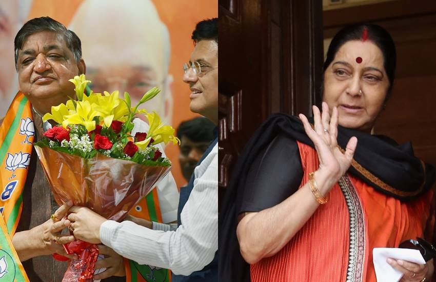 Naresh Agrawal statement, Naresh Agrawal news, Naresh Agrawal sushma swaraj, Naresh Agrawal trolled