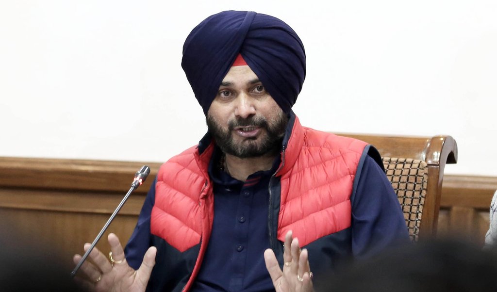 नवजोत सिंह सिद्धू (फोटो सोर्स- पीटीआई) नवजोत सिंह सिद्धू (फोटो सोर्स- पीटीआई)