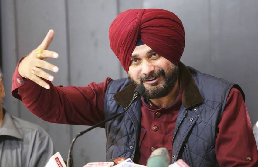 कांग्रेस नेता नवजोत सिंह सिद्धू (एक्सप्रेस आर्काइव फोटो)
