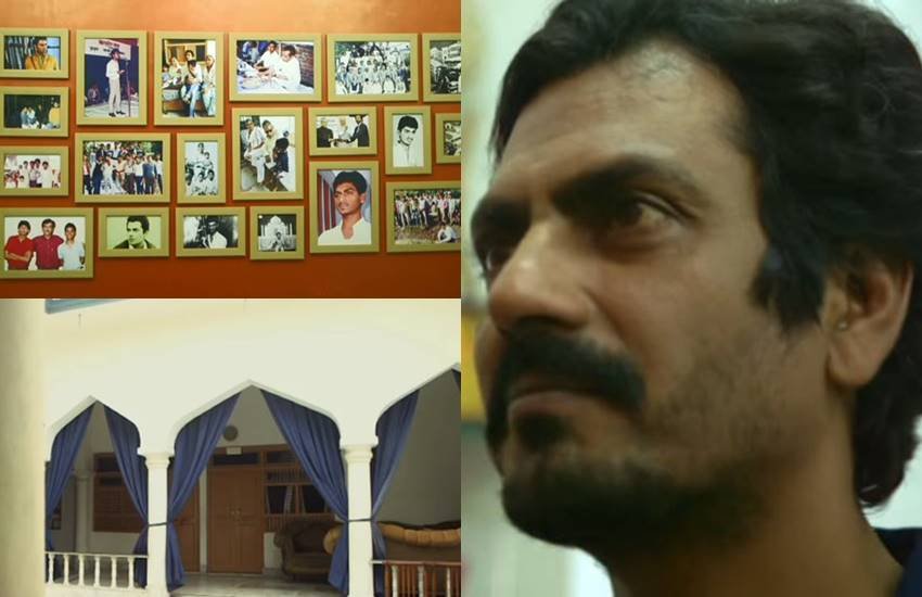 बॉलीवुड में जब भी मंजे हुए कलाकारों की गिनती होगी, उनमें एक नाम नवाजुद्दीन सिद्दीकी का भी होगा। ‘सरफरोश’ और ‘शूल’ जैसी फिल्मों में छोटे-छोटे रोल से बी-टाउन में अपनी पहचान बना चुके नवाजुद्दीन सिद्दीकी आज हिंदी सिनेमा जगत के जाने-माने सितारों में शुमार हैं। उन्‍हें आलोचकों से प्रशंसा मिलने के बाद जनता का भी ढेर सारा प्‍यार मिला है। चलिए, आज आपको नवाजुद्दीन के घर और उनसे जुड़ी कुछ यादों से रूबरू कराते हैं, जो उन्होंने एशियन पेंट्स द्वारा आयोजित 'हर घर कुछ कहता है सीजन 3' के पहले एपिसोड में बताई थीं। इस शो को बॉलीवुड के जाने-माने कलाकार विनय पाठक होस्ट करते हैं। नवाजुद्दीन बताते हैं कि उन्होंने बचपन में बहुत शैतानियां की हैं, चाहे वो मारपीट हो या चलते ट्रक से गन्ने चुराना। वह गलियों में कंचे खेलने और छत पर पतंग उड़ाते हुए अपना पूरा-पूरा दिन गुजार देते थे। साथ ही, उन्होंने पतंग से जुड़ी अपनी एक स्टोरी भी शेयर की।
