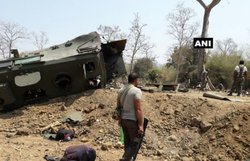 सुकमा में शहीद की विधवा का छलका दर्द, बोलीं- वहां जानवरों की तरह रहते हैं जवान