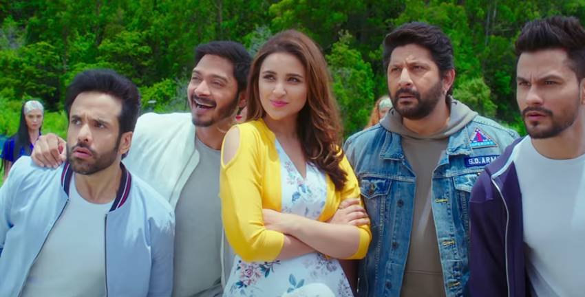 remake songs, remake songs in bollywood, remake songs in films, hit remake songs, remake songs name, Oye Oye, Tu Cheez Badi Hai Mast, Kisike Haath Na Aayega Yeh Ladka, Hare Krishna Hare Ram, Kisi Ko Pyar Ho Jaye, Neend Churai Meri, Aashiq Banaya Aapne, Ek Do Teen, remake songs bollywood, remake songs bollywood films, remake songs bollywood news, photo gallery