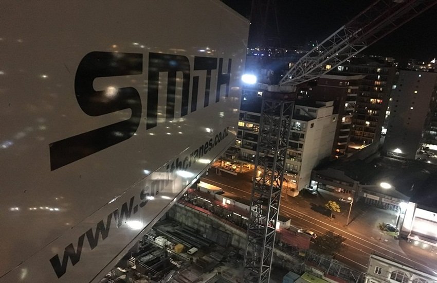 न्यूजीलैंड स्थित स्मिथ क्रेन एंड कंस्ट्रक्शन लिमिटेड (फोटो सोर्स- Smith Crane & Construction Ltd/@smithcranes) न्यूजीलैंड स्थित स्मिथ क्रेन एंड कंस्ट्रक्शन लिमिटेड (फोटो सोर्स- Smith Crane & Construction Ltd/@smithcranes)