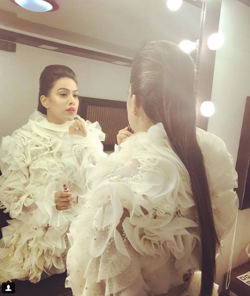 Nia Sharma, Nia Sharma pics, Nia Sharma photos, Nia Sharma pictures, Nia Sharma lipstick, Nia Sharma trolled, Tv Actress Nia Sharma, Tv Actress Nia Sharma pics, Tv Actress Nia Sharma photos, Tv Actress Nia Sharma pictures, Nia Sharma Lipstick Photograph, Lipstick Photograph, Lipstick Photograph of nia, Lipstick Photograph of actress, Lipstick Photograph of tv actress, photo gallery