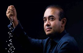 Nirav modi, PM Modi, PM Narendra modi, Mehul choksi, Rahul gandhi, Congress, shehzad poonawalla, vijay mallaya, tv debate, times now, Hindi news, News in Hindi, Jansatta