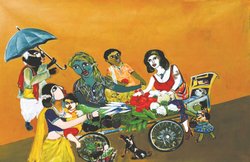 कहानी: लाल पतंग