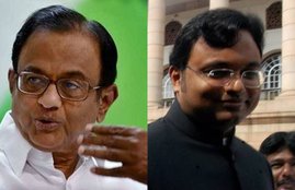 P Chidambaram, P Chidambaram says, P Chidambaram comments, Karti Chidambaram, Karti Chidambaram case, P Chidambaram Says To Karti, Do Not Worry, I Am With You, Karti Chidambaram issue, National news