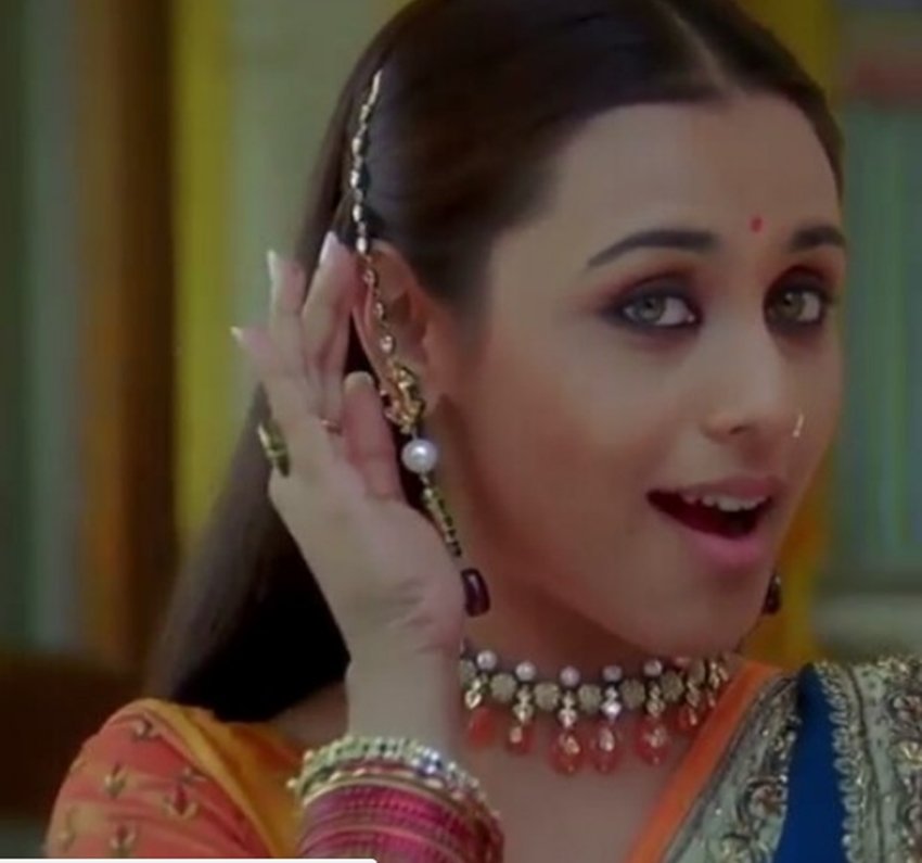 Rani mukherjee, hichki, salman khan, shahrukh khan, aamir khan, Rani mukherjee birthday, Rani mukherjee happy birhday, Rani mukherjee photos, Rani mukherjee photoshoot, Rani mukherjee jansatta