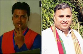 biplab kumar deb, sunil deodhar, bjp leader sunil deodhar, bjp tripura president biplab kumar deb, Tripura cm candidate, BJP CM candidate, tripura election, tripura election result, tripura election result 2018, tripura chunav 2018, tripura chunav result, tripura chunav result 2018, election result, chunav, chunav result, त्रिपुरा विधानसभा चुनाव नतीजे २०१८, चुनाव, चुनाव नतीजे, त्रिपुरा चुनाव नतीजे, त्रिपुरा इलेक्शन रिजल्ट, त्रिपुरा इलेक्शन रिजल्ट 2018, इलेक्शन रिजल्ट, tripura election counting live, tripura vidhan sabha chunav, tripura vidhan sabha election 2018, tripura vidhan sabha election result, tripura vidhan sabha chunav result, tripura vidhan sabha chunav result 2018, tripura chunav natije, tripura assembly election result, tripura assembly election result