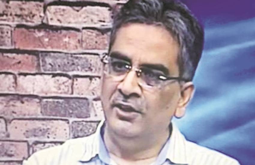 विश्वविद्यालय खुद ही स्वायत्त होना चाहते थे : प्रोफेसर एके भागी विश्वविद्यालय खुद ही स्वायत्त होना चाहते थे : प्रोफेसर एके भागी