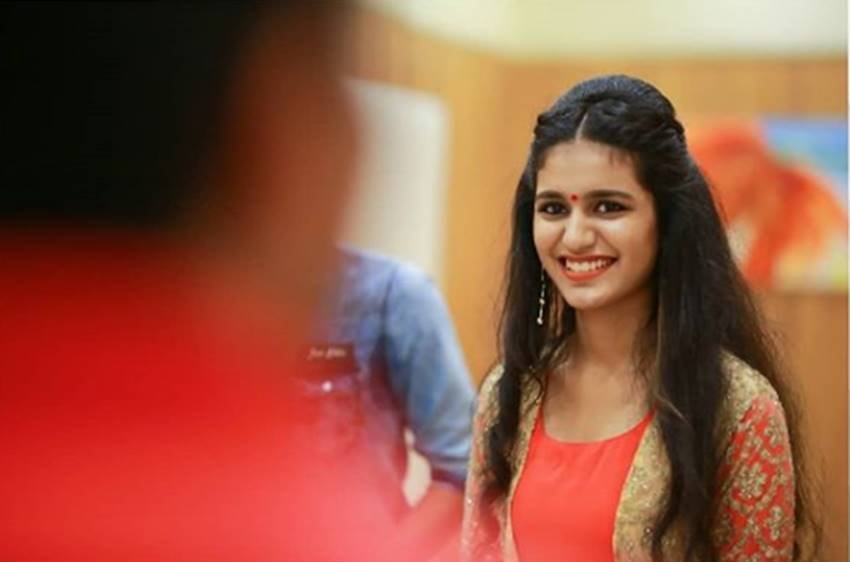 Priya Prakash Varrier, Priya Prakash Varrier pics, Priya Prakash Varrier photos, Priya Prakash Varrier pictures, Priya Prakash Varrier wallpaper, Priya Prakash Varrier photoshoot, Priya Prakash Varrier instagram pics, Priya Prakash Varrier instagram photos, Priya Prakash Varrier new pics, Priya Prakash Varrier news photos, Priya Prakash Varrier hot pics, Priya Prakash Varrier hot photos, Viral Girl Priya Prakash, Viral Girl Priya Prakash pics, photo gallery