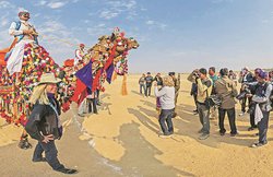 राजस्थान: पर्यटन विकास निगम बंद होने के कगार पर