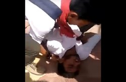VIDEO: MP के बड़े कॉलेज में दिन दहाड़े छात्र का कत्ल, लड़की को लेकर हुई थी लड़ाई