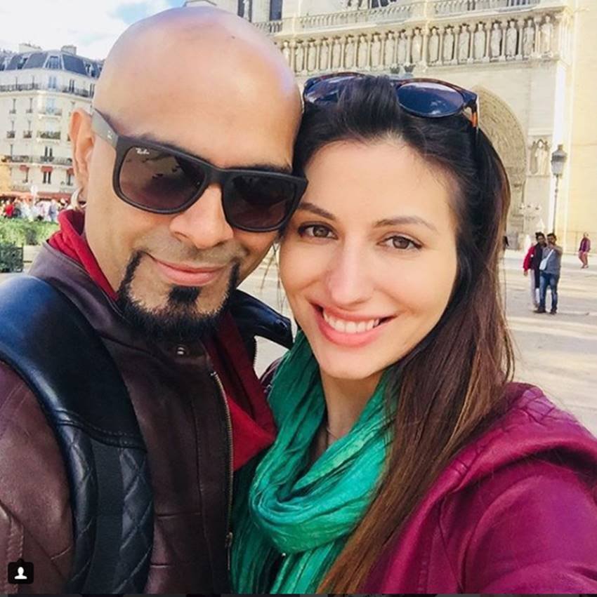 Raghu Ram, Raghu Ram gf, Raghu Ram girlfriend, Raghu Ram pics, Raghu Ram photos, Raghu Ram pictures, Raghu Ram love, Raghu Ram love story, Natalie Di Luccio, Natalie Di Luccio pics, Natalie Di Luccio photos, Canadian Singer Natalie Di Luccio, Canadian Singer Natalie Di Luccio pics, Canadian Singer Natalie Di Luccio photos, Sugandha Garg, Sugandha Garg pics, Sugandha Garg photos, Sugandha Garg husband, Divorce with Sugandha Garg, photo gallery
