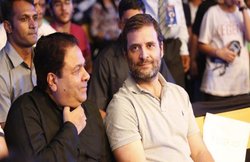 राहुल गांधी ने गाना बना कर शिवराज सिंह चौहान पर साधा निशाना